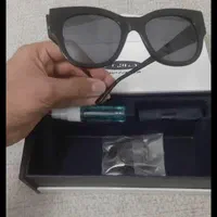 عینک زنانه مشکی اصل صاایران صاپتیک|زیورآلات و اکسسوری|اصفهان, وحید|دیوار