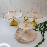 ساعت.میوه خوری.شیرینی خوری