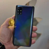 سامسونگ گلکسی A51 حافظه ی 128 گیگ رام6 بشرط