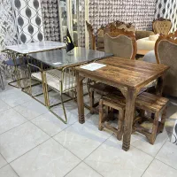 ناهار خوری خرچنگی زرکالا|میز و صندلی غذاخوری|یاسوج, |دیوار