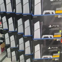 آکبند ps5 digital پلی فایو دیجیتال|کنسول، بازی ویدئویی و آنلاین|اصفهان, نصرآباد|دیوار