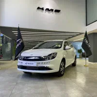 کی ام سی ایگل تحویل بهمن در نمایندگی مدل ۱۴۰۴