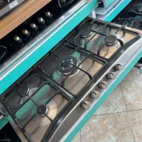 گاز رومیزی هود سینک استیل توکار و (صفحه ای)|اجاق گاز و لوازم برقی پخت‌وپز|کرج, شاهین‌ویلا|دیوار