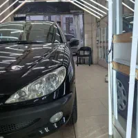 پژو اس دی دوگانه سوز کارخانه