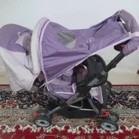 کالسکه و روروک|کالسکه و لوازم جانبی|گنبد کاووس, |دیوار