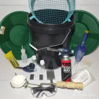 تشت طلاشویی تابه لاوک پانینگ فرش جعبه طلاشور