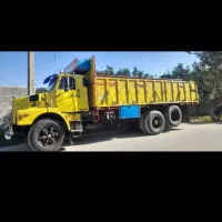 ولوو دهچرخ مدل 54