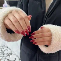 مدل جهت تمرین ناخن برای هنرجور کاشت و ترمیم