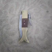 چاقوی دنده ای قدیمی