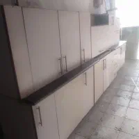 خورده کاری کابینت ام دی اف و کمد دیواری در محل