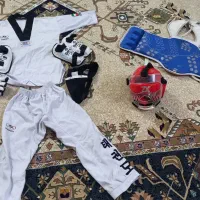 لباس تکواندو