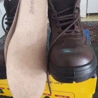 کفش ایمنی کار  چرم|کیف، کفش، کمربند|کوهدشت, |دیوار