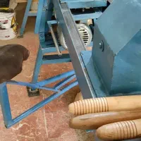 دستگاه خراطی چوب|ماشینآلات صنعتی|سنندج, |دیوار