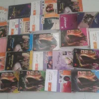 کتاب آموزشی آرایش وپیرایش مو وناخون فریمان نیم بها|کتاب و مجله آموزشی|فریمان, |دیوار