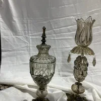 شمعدان|لوستر و چراغ آویز|کرج, حصارک پایین|دیوار