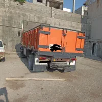 خاور باری 808|خودرو سنگین|سنندج, |دیوار