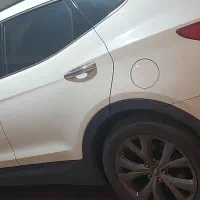 سانتافه2015 فول وارداتی بیرنگ کارکرد140