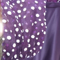 لباس مجلسی ساتن آمریکایی تن خور شیک|لباس|فولادشهر, B2|دیوار