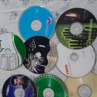 سی دی قدیمی سی دی فیلم|فیلم و موسیقی|تبریز, |دیوار