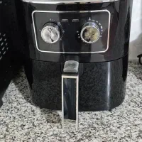 سرخ کن بدون روغن ۵ لیتری|اجاق گاز و لوازم برقی پختوپز|لردگان, |دیوار