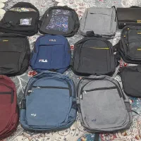 سلام کوله پستی مدرسه نو سالم تمیز فروش فوری|کیف، کفش، کمربند|شریفآباد, |دیوار