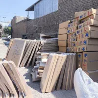 بدنه خام گلگیر کاپوت درب|قطعات یدکی و لوازم جانبی|قم, قلعه کامکار|دیوار