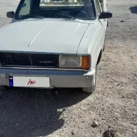 وانت مدل ۸۶ دوگانه کارخانه|خودرو سواری و وانت|آذرشهر, |دیوار