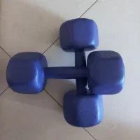 دمبل رادیسفیت 6کیلویی