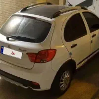 کوییک آر سفید مشکی اتوماتیک فول پلاس ۱۴۰۱