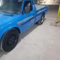 نیسان زامیاد تک گانه|خودرو سواری و وانت|کوخرد هرنگ, |دیوار