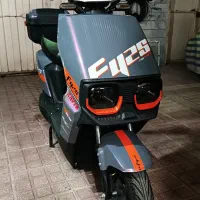 موتور برقی کویر FY25