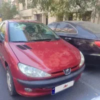 206  مدل 90 تیپ 2 شاسی سالم بی رنگ
