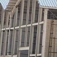 جوشکار سیار ساخت نصب خوردکاری تقویت مقاوم کاری|خدمات پیشه و مهارت|دورود, |دیوار