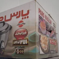 پلوپز ۱۲ نفره اتوماتیک