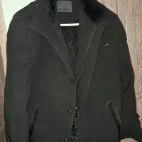 کاپشن مردانه برشکا روسی