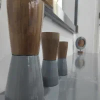 کنسول دراورتی وی جاکفشی طرح مدرن وسنتی اپوکسی|بوفه، ویترین، کنسول|مشهد, رسالت|دیوار