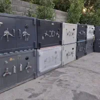 زرگری زیرویترینی برند ایمن صنعت و...گاو صندوق