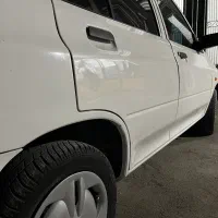 پراید ۱۱۱|خودرو سواری و وانت|شهرکرد, |دیوار