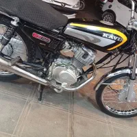 موتور کویر ۱۲۵