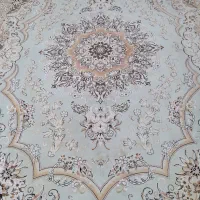 ۱فرش۱۲متری بایک فرش۶متری۷۰۰شانه سنگین گل برجسته|فرش|اهواز, کوی علوی|دیوار
