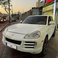 پورشه کاین مدل 2009 بی رنگ