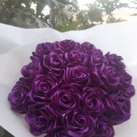 گل روبانی