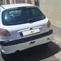 206 تیپ۲ مدل ۹۱