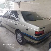 پژو 405 مدل 86 فنی در حد صفر