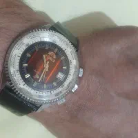 ساعت  رونکو  قواصی   و  جهانما