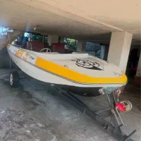 قایق فرمونی موتور ۲۰۰ یاماها
