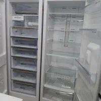 یخچال دوقلو یخساز اتومات|یخچال و فریزر|نیشابور, مدرس|دیوار