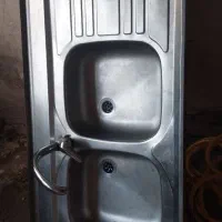 سینگ ظرفشویی و شیر ظرفشویی