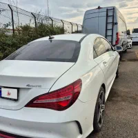 مرسدس بنز cla 250 بدون رنگ 2019|خودرو سواری و وانت|بندر انزلی, لیچارگی حسن رود|دیوار