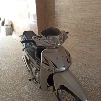 موتور لیزر 125 مدل 91